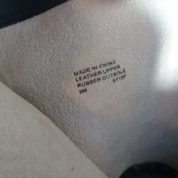 Michael Kors Jet Set 6 Leather Riding Boots 9M - Picture 12 of 12